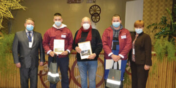 „Ruošk ratus žiemą…2021“