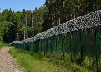 Prie Baltarusijos sienos budi ir biržiečiai