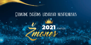 Renkame Biržams labiausiai nusipelniusius žmones 2021 metais