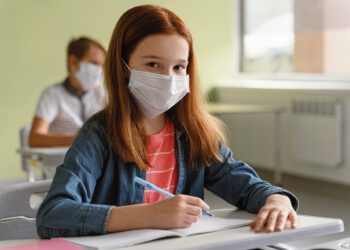 COVID-19 Biržų rajono mokyklose