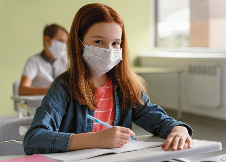 COVID-19 Biržų rajono mokyklose