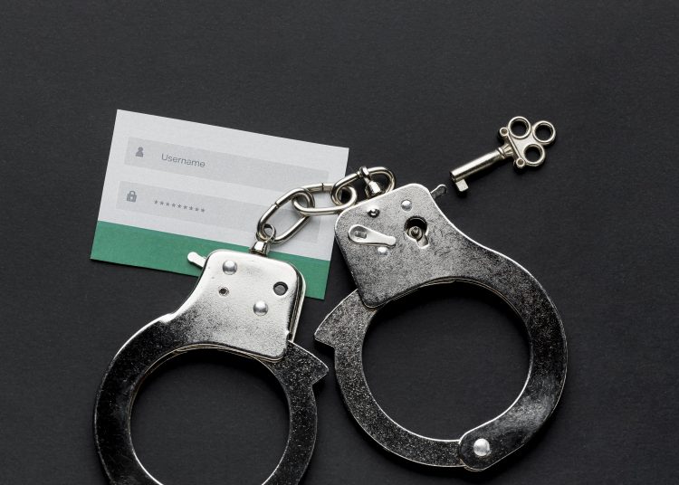 Sulaikytas parduotuvės vagis