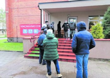 Kaip prie mėsos senais laikais