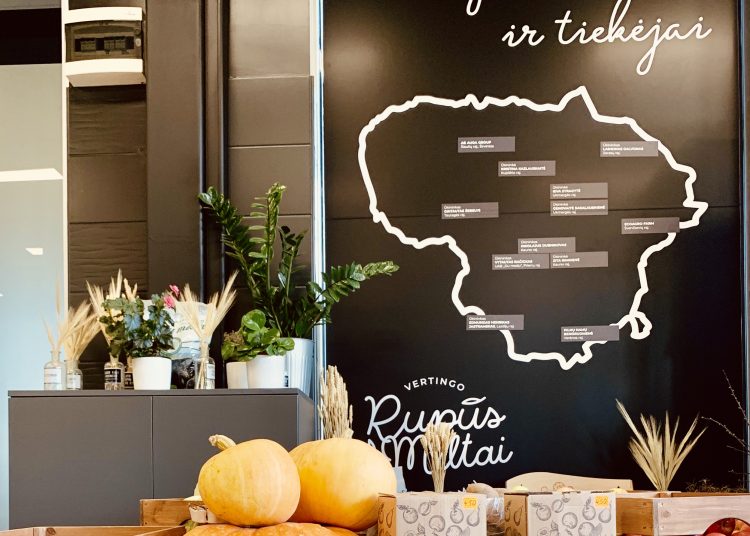 Trumposios maisto tiekimo grandinės – tiesus kelias pas klientą