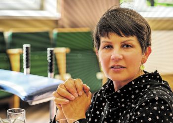 Darbą paliekanti režisierė: „Teatro aš neišsinešu“