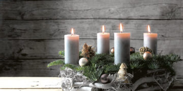 Adventas – laikas numesti vidines kaukes