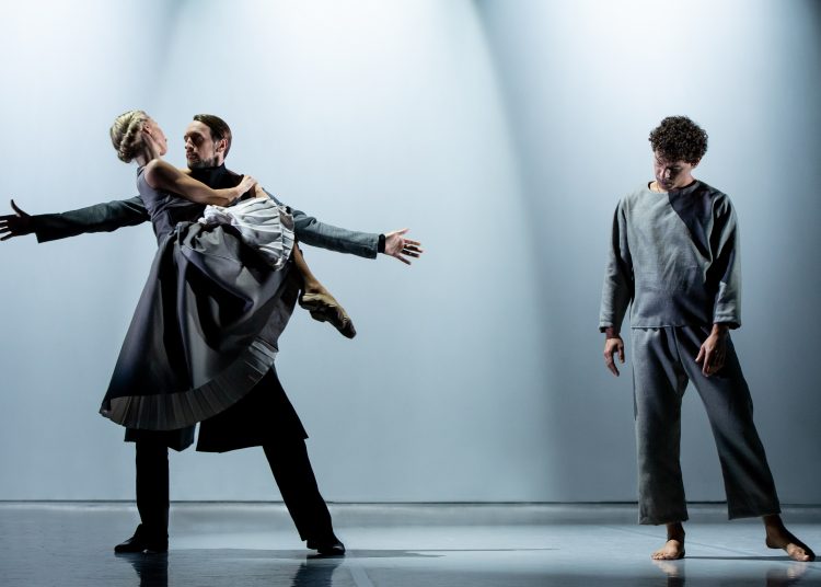 Šokio spektaklis „Dėdės ir dėdienės“