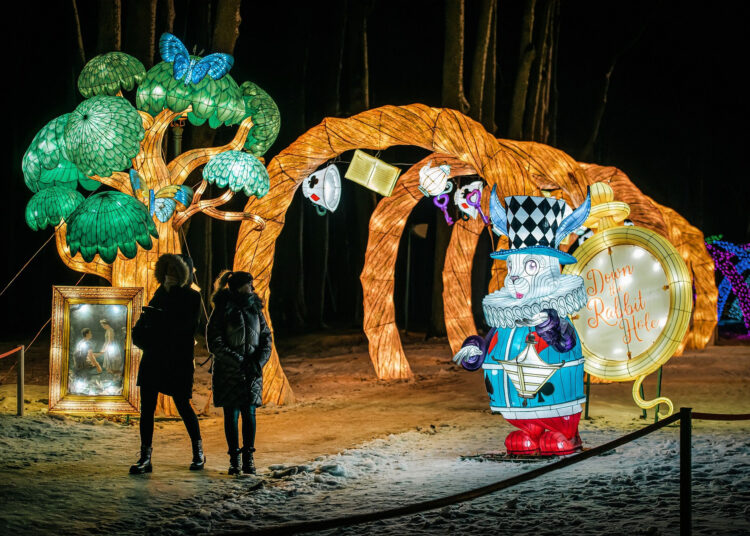 Pakruojo dvaras kviečia į didžiausią kalėdinį festivalį Baltijos šalyse – „Stebuklų šalyje“