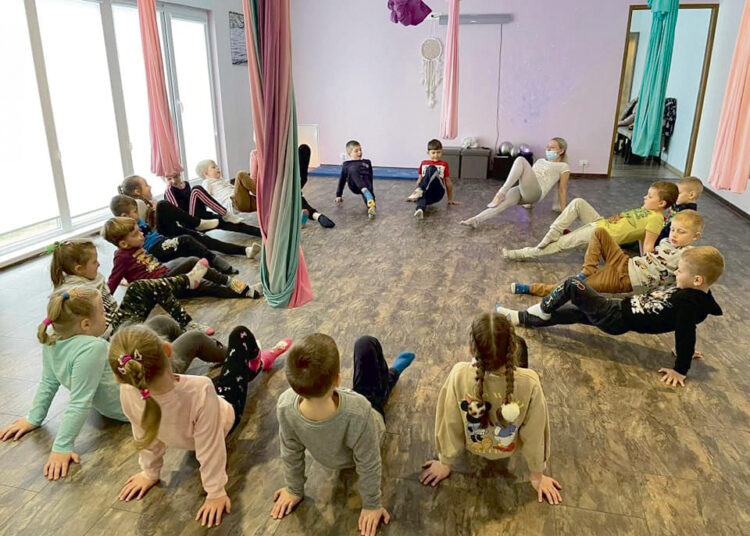 „Genyje“ – tiriamieji darbai