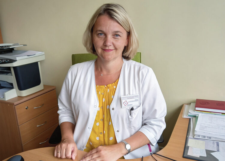 Už išmaniąsias įrangas svarbiau – naujovėms imlūs medikai