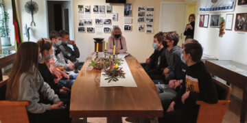 Padėkos vakaras „Skrido angelo daina, puošta svajonėm“