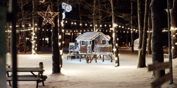 Pajausk šventinius stebuklus Biržuose