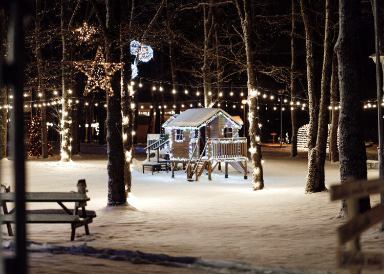 Pajausk šventinius stebuklus Biržuose