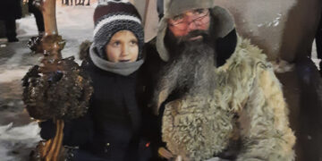 Vabalninke jau šventinė nuotaika