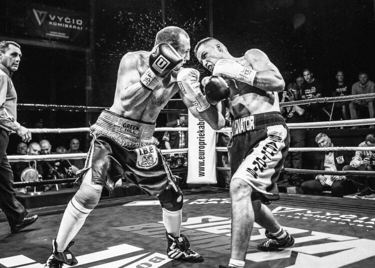 Biržuose planuojama surengti bokso turnyrą