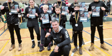 Boksininkai kėlė meistriškumą Palangoje