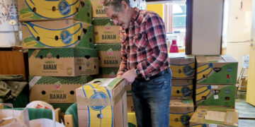 Tūkstančiai dovanėlių atkeliauja iš Švedijos