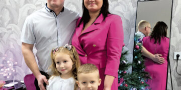 Po kantrybės išbandymų – šventiškas atidarymas