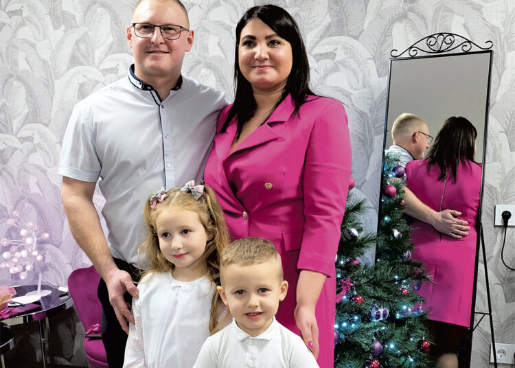 Po kantrybės išbandymų – šventiškas atidarymas