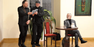 Apie menus, bičiulystę ir visa kita, kas nepraeina