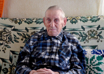 Kam miškas širdį glosto