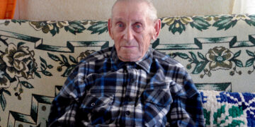 Kam miškas širdį glosto