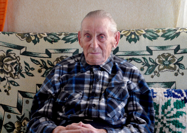 Kam miškas širdį glosto