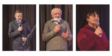 Radvilų žymuo – Biržų krašto šviesuoliams