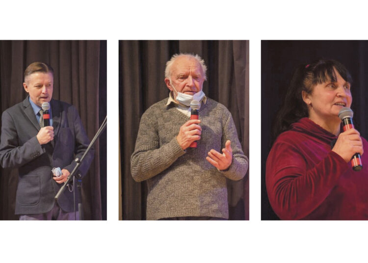 Radvilų žymuo – Biržų krašto šviesuoliams