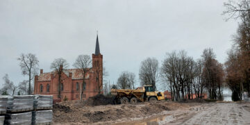 Mokiniai pažvelgė, kur keliauja mokesčiai