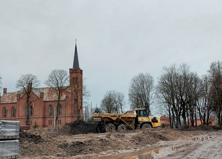 Mokiniai pažvelgė, kur keliauja mokesčiai