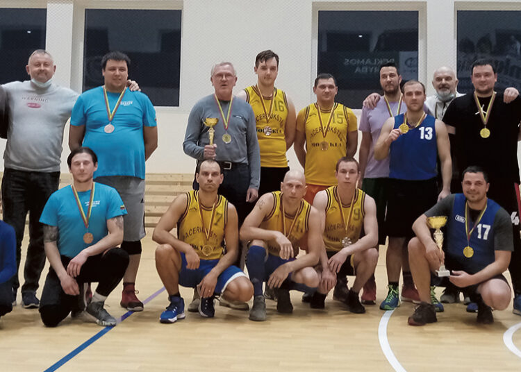 Kaimo vietovių 3×3 pirmenybėse nugalėjo Germaniškis