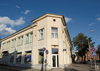 Turistų (dar) nenuminti Biržai