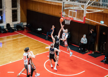 „Agaras“ vos įveikė entuziastus iš Obelių