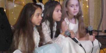 Kalėdų džiaugsmas – dalintis