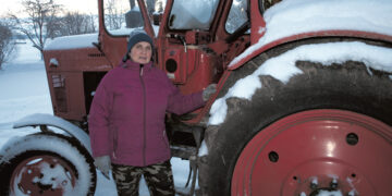 Šilumos kelias – į Marytės namus ir iš jų