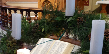 Advento vainikas – Kalėdų laukimo simbolis