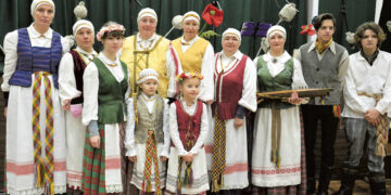 „Aguonėlas“ žydėjimo gimtadienis