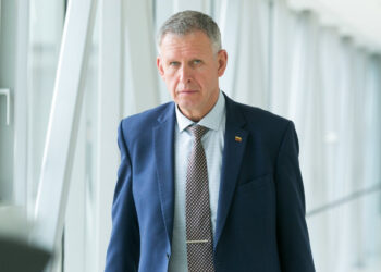 Tai, kas matoma plika akimi: šių dienų aktualijos