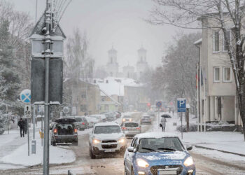 Prašys keisti kelių priežiūros lygį