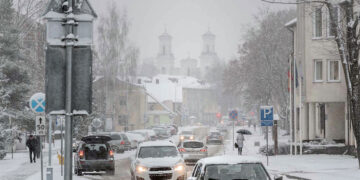 Prašys keisti kelių priežiūros lygį