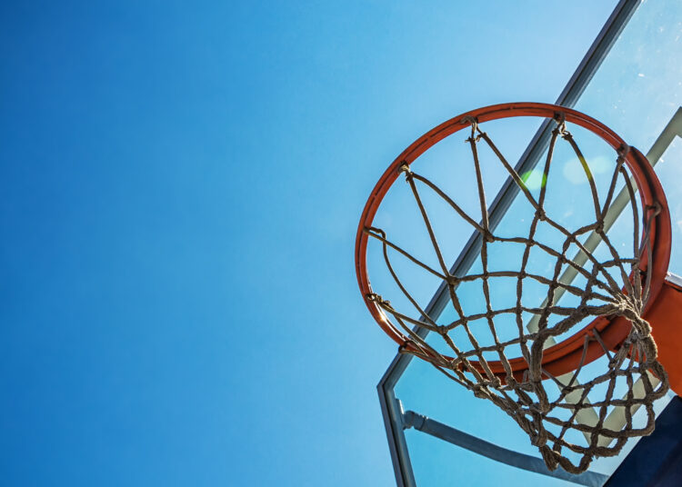 Krepšinio aikštelėje – rungtynės be intrigos