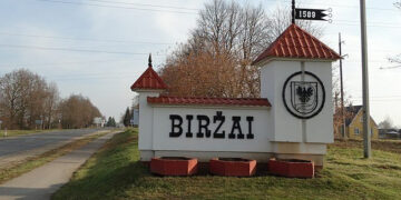 Seimo narys T. Tomilinas Biržuose dar nesilankė