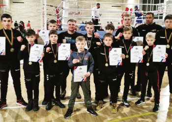 Nuo mažų turnyrų prasideda didelės pergalės