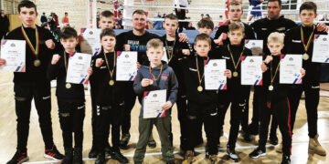 Nuo mažų turnyrų prasideda didelės pergalės