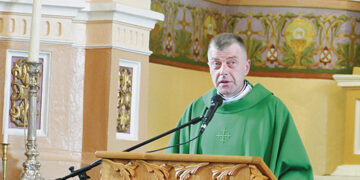 Monsinjoro atminimo įamžintojai susiduria su sunkumais