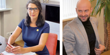 Liberalų takoskyra: skyriaus pirmininkas nebepasitiki sekretore