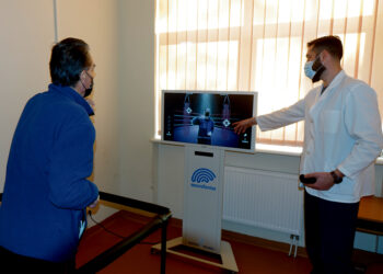 „Neuroforma“ – inovatyvi reabilitacijos sistema