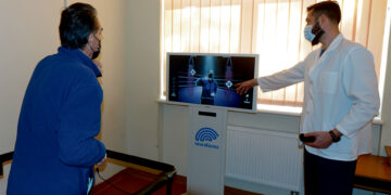 „Neuroforma“ – inovatyvi reabilitacijos sistema