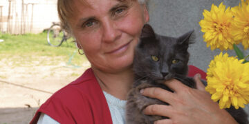 Kad po mūsų kažkas paliktų